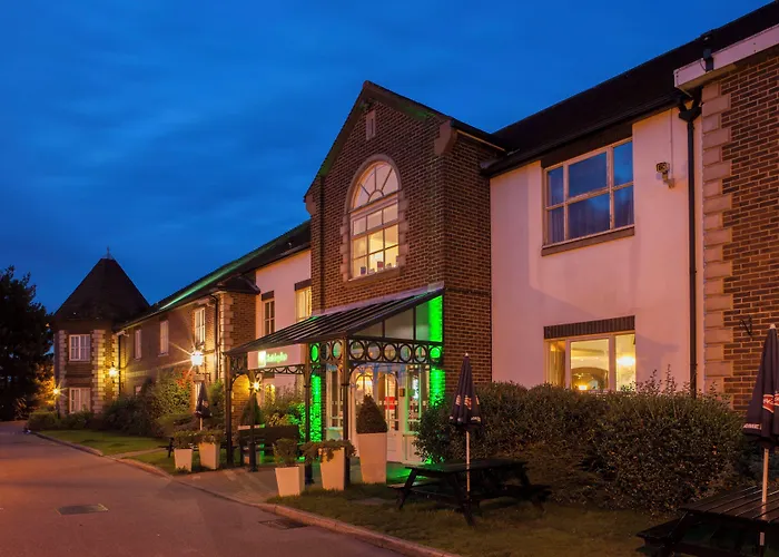 Holiday Inn Ipswich Orwell By Ihg